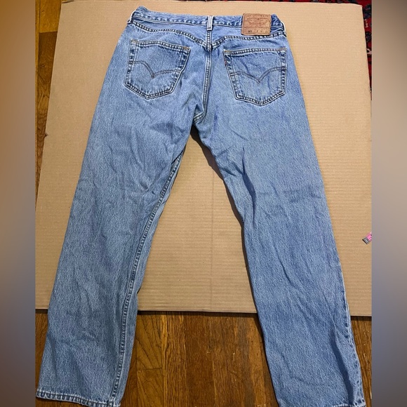 Vintage 501 Levi’s - Picture 4 of 9